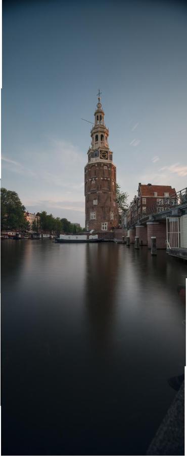 Anna Houseboat Hotel Amsterdam Bagian luar foto