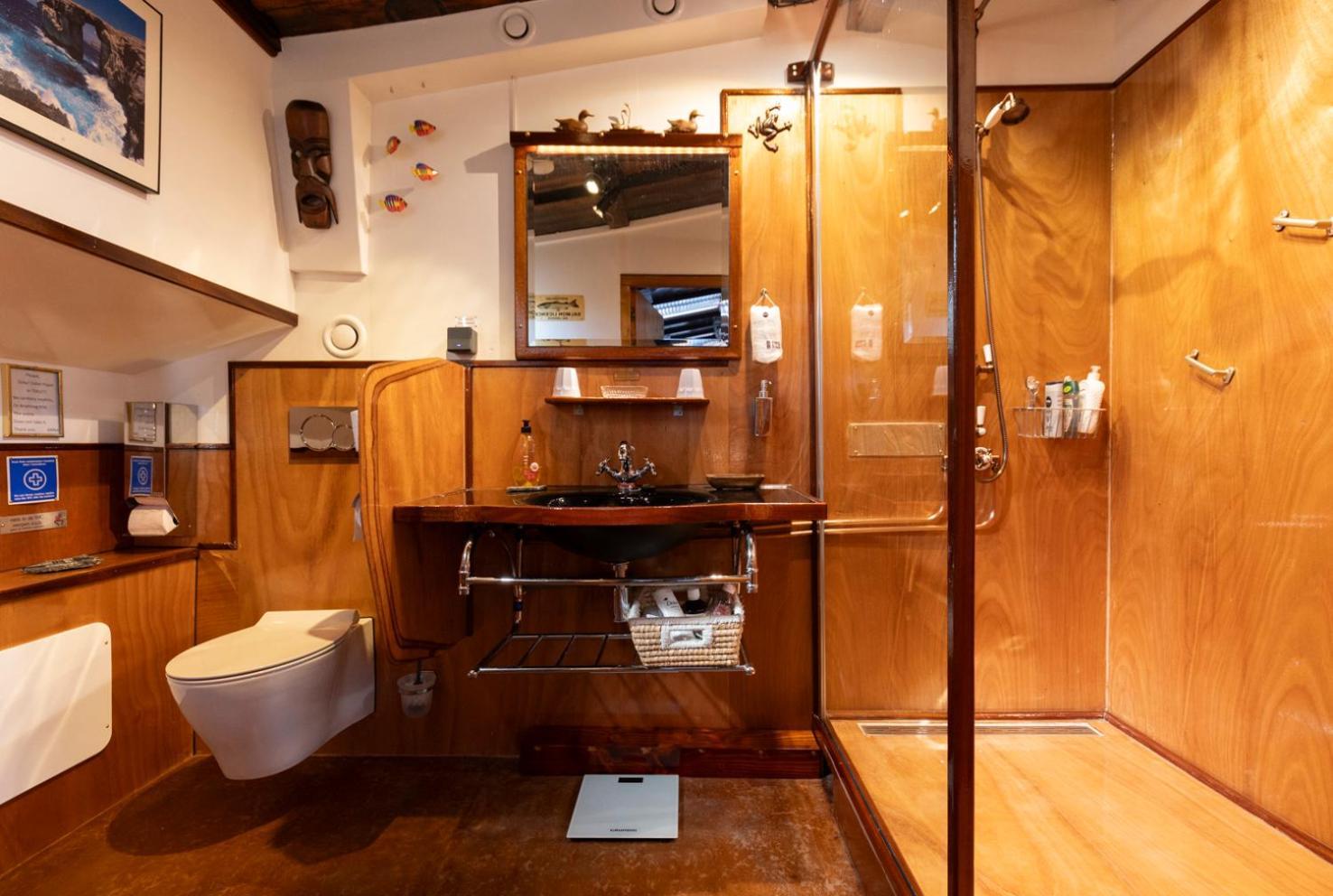 Anna Houseboat Hotel Amsterdam Bagian luar foto