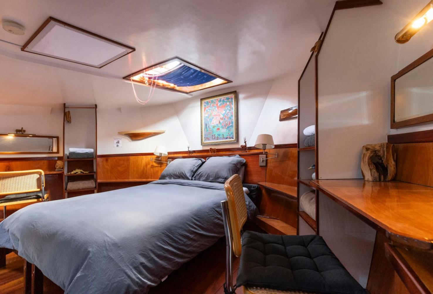 Anna Houseboat Hotel Amsterdam Bagian luar foto